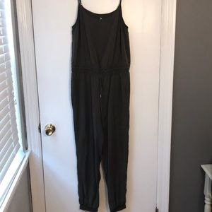 Juicy Couture Olive Green Jumpsuit